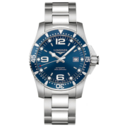 Longines浪琴正品手表康卡斯系列全自动机械男表L3.742.4.96.6