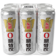 京东百亿补贴 东鹏特饮 东鹏0糖能量饮料335ml*6罐