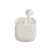 漫步者（EDIFIER）花再 Zero Air 真无线蓝牙耳机 半入耳式耳机 降噪无线耳机 蓝牙5.3 适用苹果华为小米手机 月白