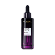 欧莱雅（L'OREAL） 【保税直发】小黑瓶肌底液精华青春密码酵素黑紫熨斗女士护肤品情人节女友礼物 小黑瓶肌底液精华75ml
