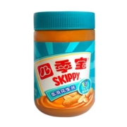 四季宝柔滑花生酱1kg 三明治面包拌面酱凉拌火锅蘸料调料餐饮装