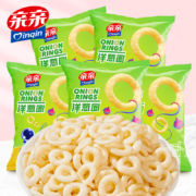 亲亲 洋葱圈80g*5包