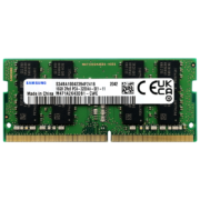 24日0点、PLUS会员：SAMSUNG 三星 DDR4 3200MHz 笔记本内存 16GB 普条