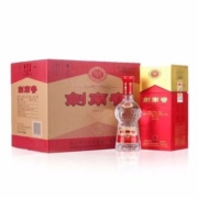 【原箱正品】剑南春水晶剑52度浓香型 500ml*6瓶整箱原箱正品保障