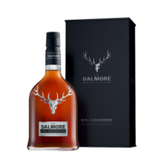 大摩（Dalmore ）亚历山大三世纪念款 苏格兰 单一麦芽威士忌 700ml
