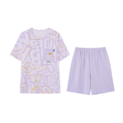 京东百亿补贴:芬腾 睡衣女士纯棉家居服套装Q9984722552