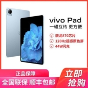 【全新正品】vivo Pad追剧看网课办公游戏护眼平板电脑vivo pad