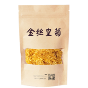 需抢券：世斛堂 金丝皇菊 散装 10克（约20朵）