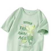 JEANSWEST 真维斯 女士宽松T恤 GCC20230630013
