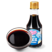 小鹿蓝蓝_有机酱油 减盐调味调料日式酿造工艺 150ml*2件