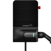 挚达特斯拉充电桩专用11kw三相家用新能源电动汽车充电器枪极氪-4G版
