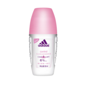 阿迪达斯跃动女士走珠止汗露香体液止汗留香 清新干爽50ml 送女生礼物