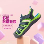 SKECHERS 斯凯奇 宝宝轻质童鞋