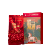 需抢券：八马茶业 中国国家地理联名 特级安溪铁观音 清香型14g*3盒
