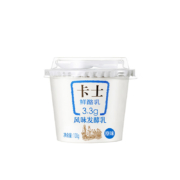 概率券：卡士CLASSY·KISS 风味发酵乳  原味 100g*18杯