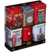 New English Teas 迷你英式罐装茶150g
