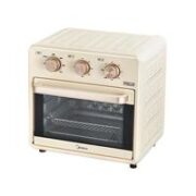 Midea 美的 PT1511 电烤箱 15L