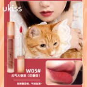 ukiss 悠珂思 水唇露水雾唇釉 3.3g