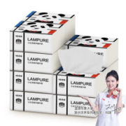 微信小程序： Lam Pure 蓝漂 大包抽纸2包*300张