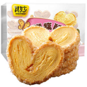 京东百亿补贴: 其妙 蝴蝶酥 10枚