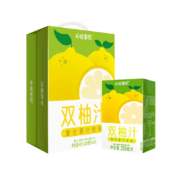 Ten Wow 天喔 双柚汁250ml*16 整箱装