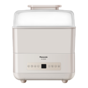 PLUS会员：Panasonic 松下 NU-MX100P 婴儿奶瓶消毒器