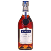 马爹利 蓝带XO级 干邑白兰地 洋酒 350ml 单瓶
