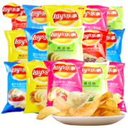 15点开始：Lay's 乐事 薯片 12g*2包