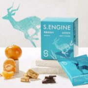 S.ENGINE 鹰集 手冲挂耳咖啡 14包