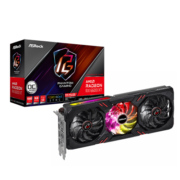 华擎（ASRock） AMD RX6600 XT 8G 电竞游戏显卡 RX6650XT CLD 8GO挑战者