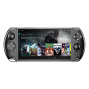 GPD win4 游戏机掌机2023款AMD7系迷你掌上电脑畅玩3A大作DNF单机steam掌机游戏 AMD R7-7840U 32G+2TB 黑色 标配版