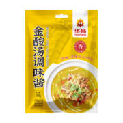 华畅 金酸汤调味酱 家用酸汤肥牛酸汤鱼调料 200g*2袋