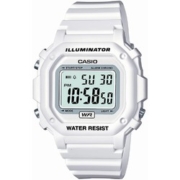 CASIO 卡西欧 男士石英腕表 F-108WHC-7B
