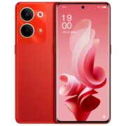 OPPO Reno9 12GB+512GB 万事红 新色上市 6400万水光人像镜头120Hz OLED超清曲面屏 7.19mm轻薄 长续航5G手机