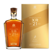 尊尼获加（JOHNNIE WALKER）XR 21年 苏格兰 调和型 威士忌 洋酒 750ml