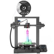 创想三维 3d打印机 桌面级创客家用机教育 ender-3 V2工业级 Ender-3 V2 Neo【升级款加自动调平】