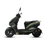 新品发售：ZUB 五星钻豹 机甲豹 电动摩托车 ZB2000DT-3