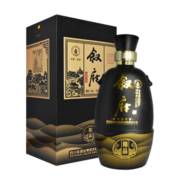 叙府 精品 浓香型白酒 52度 500ml 单瓶装 纯粮食酒