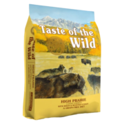 TASTE OF THE WILD荒野盛宴 进口狗粮 无谷犬粮大中小型狗狗粮国际版 牛肉国际标粒5.6kg效期231107