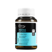 康维他（Comvita）蜂胶胶囊100粒(PFL15)  新西兰原装进口蜂胶