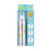 RE:CIPE玥之秘水晶防晒喷雾50ml全身防晒霜男女士军训清爽SPF50+