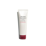 黑卡会员：SHISEIDO 资生堂 肌活焕采洁面膏 125ml