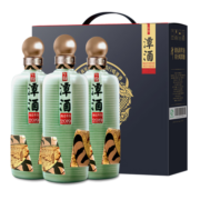 潭酒年份潭酒2019真年份酱香型白酒53度大曲坤沙单一年份收藏送礼 500ml*3瓶一提