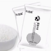 谷米集 东北香米圆粒米 150g*2袋