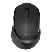 京东百亿补贴：logitech 罗技 M275  无线办公鼠标 黑