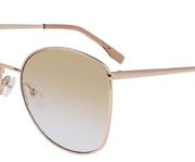 国内1779元！Lacoste 法国鳄鱼 L224S 女士时尚太阳镜 直邮含税到手￥399.72