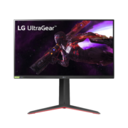 LG 27英寸27GP83B  2K显示器165Hz Nano IPS面板 小金刚游戏电竞显示屏 HDR 升降旋转 兼容G-Sync 设计师