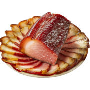 京东百亿补贴：羌蜀味 四川五花腊肉 400g