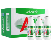 京喜特价APP：WAHAHA 娃哈哈 AD钙奶 220g*24瓶