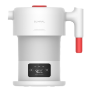京东PLUS：北慕（BUMARL）便携式烧水壶 0.6L智能触屏 智能触屏款BM-DH060A
